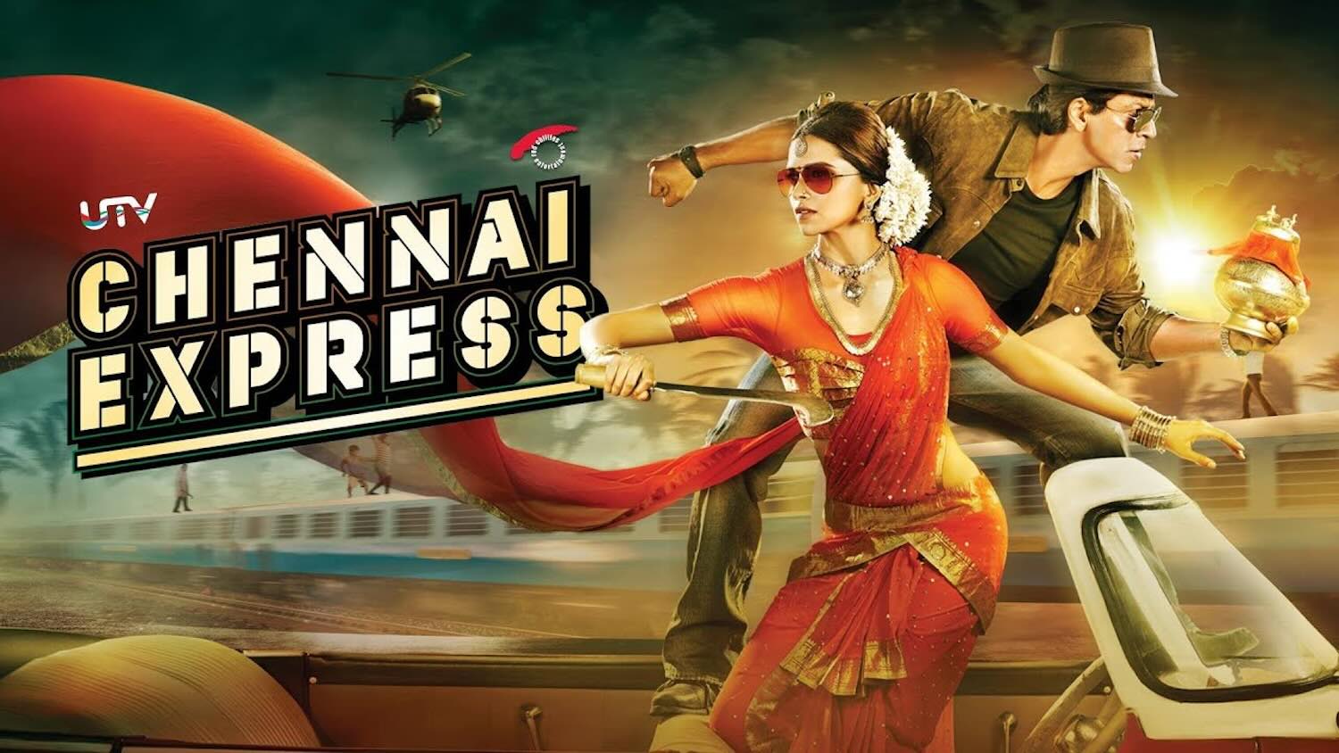 Chennai Express: A decade of ageing well