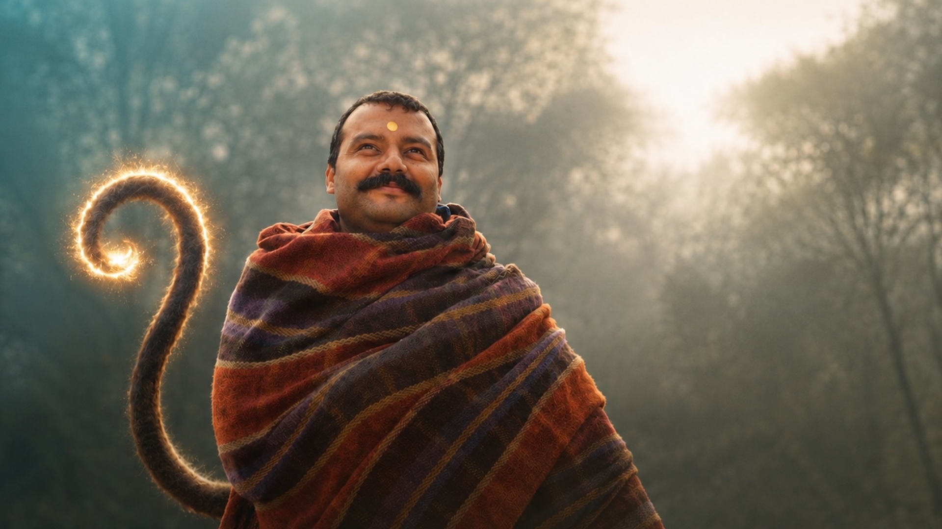Devotional cinema: A leap of faith