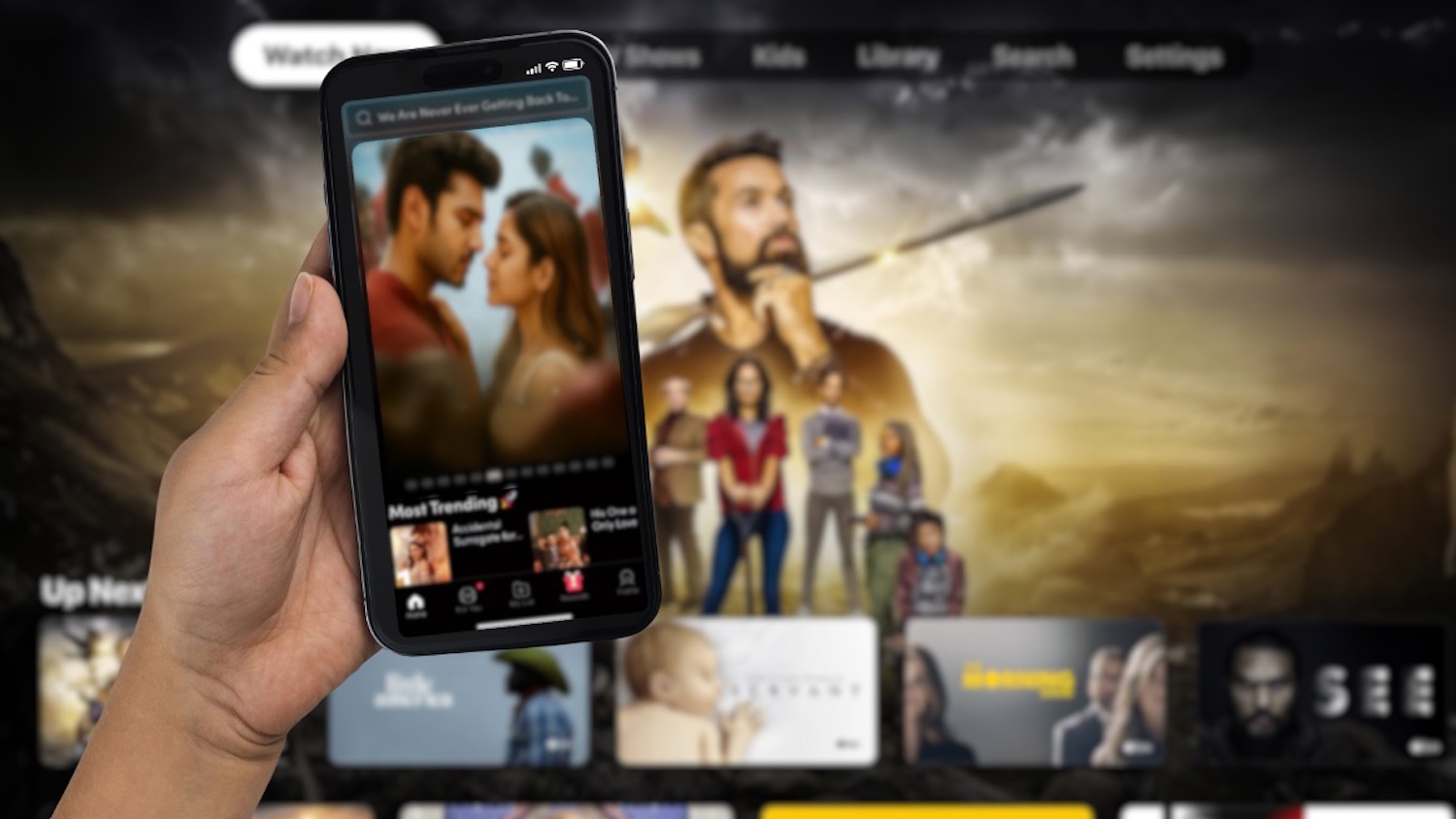 From CTV to Micro Dramas: India's fascinating OTT spectrum