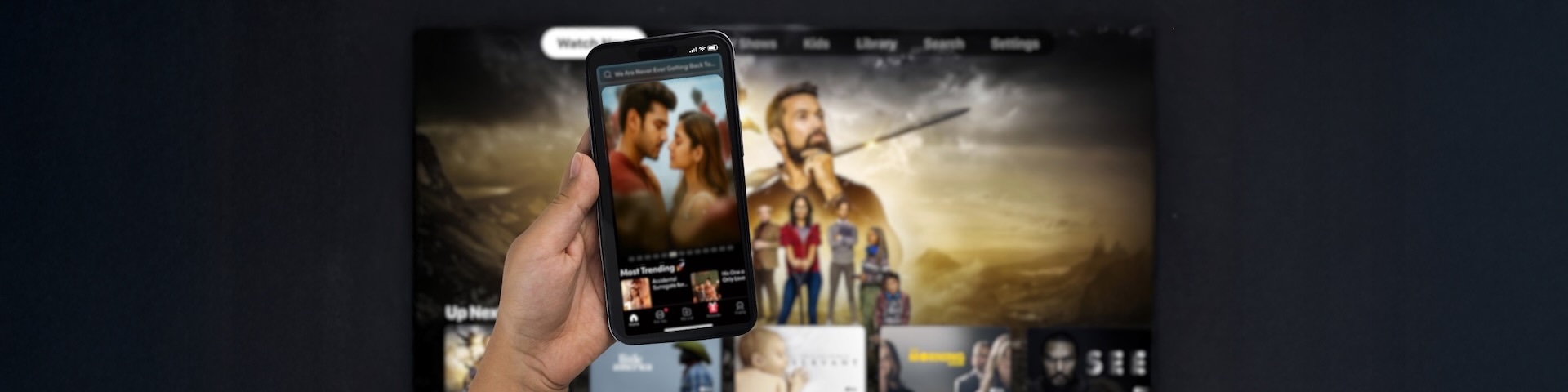 From CTV to Micro Dramas: India\'s fascinating OTT spectrum