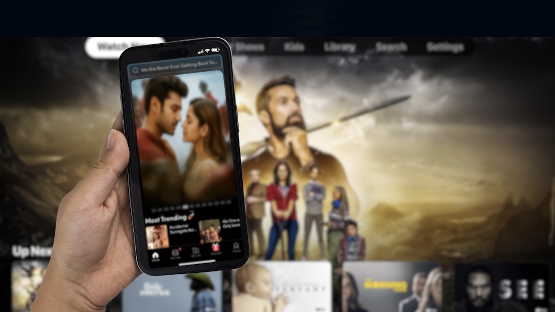 From CTV to Micro Dramas: India's fascinating OTT spectrum