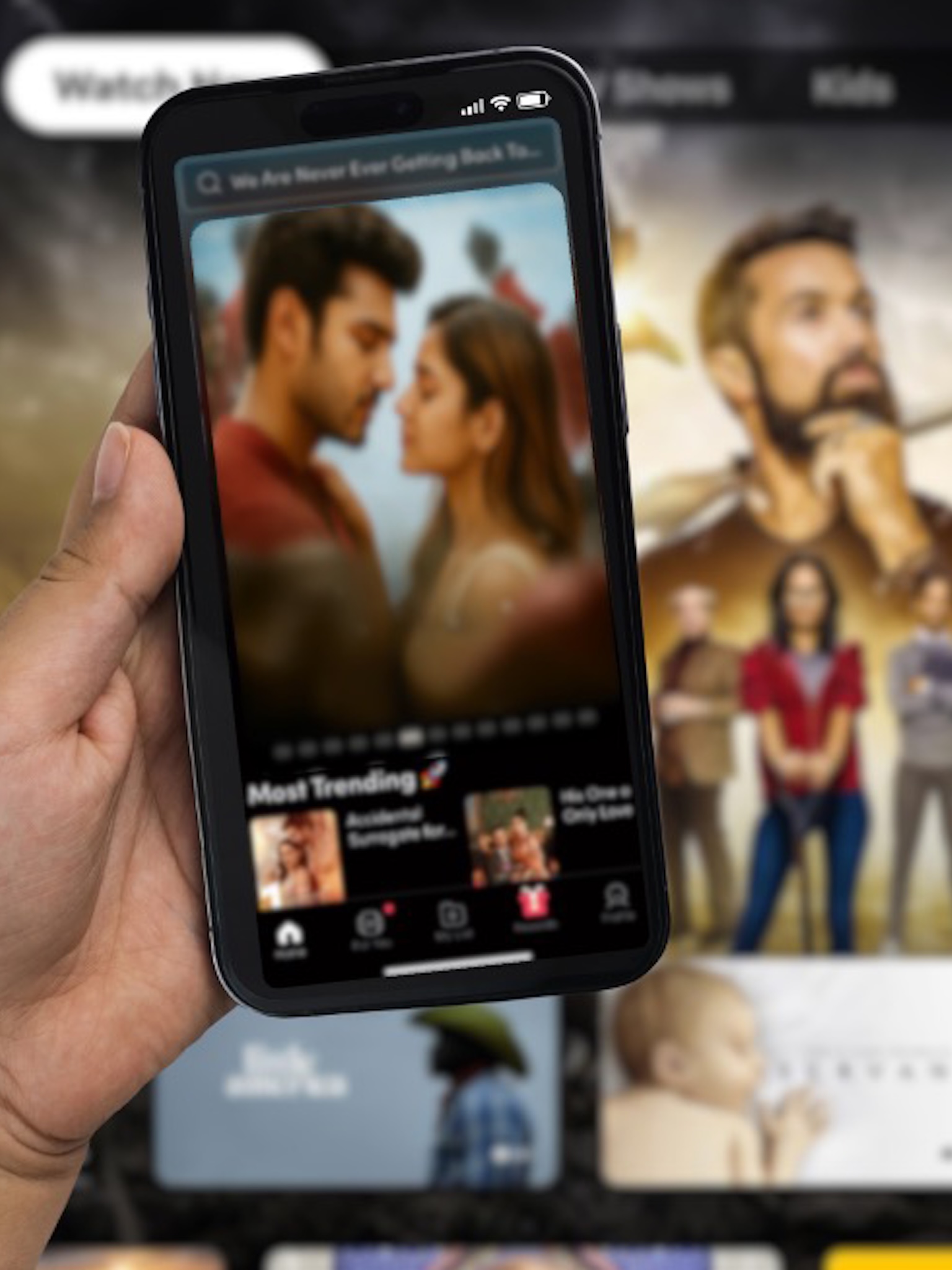 From CTV to Micro Dramas: India's fascinating OTT spectrum