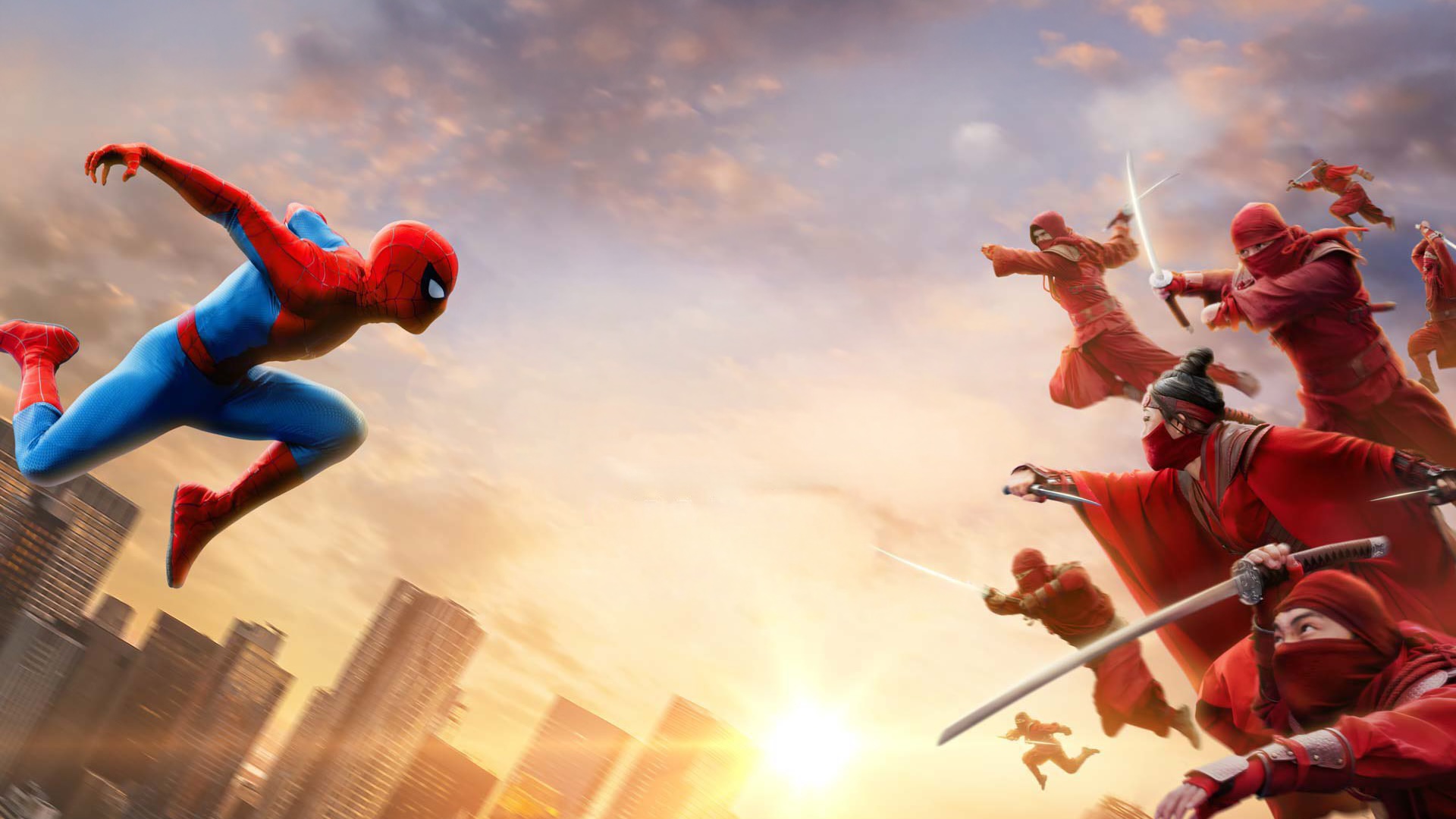 Marketing Spider-Man, the Indian way