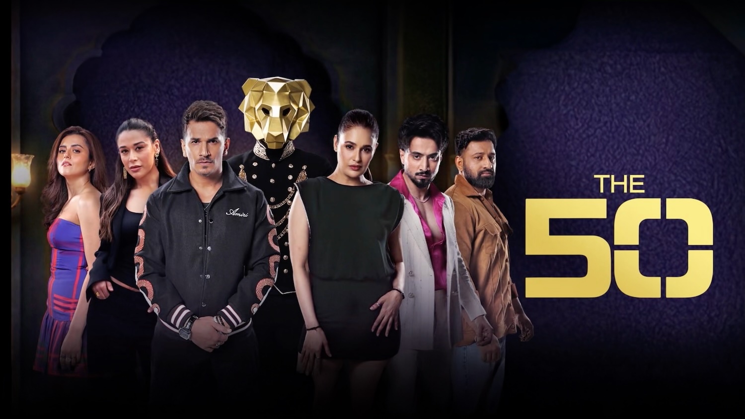 The 50: Social Reality beyond Bigg Boss