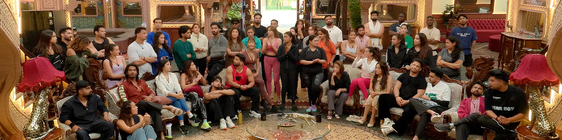 The 50: Social Reality beyond Bigg Boss