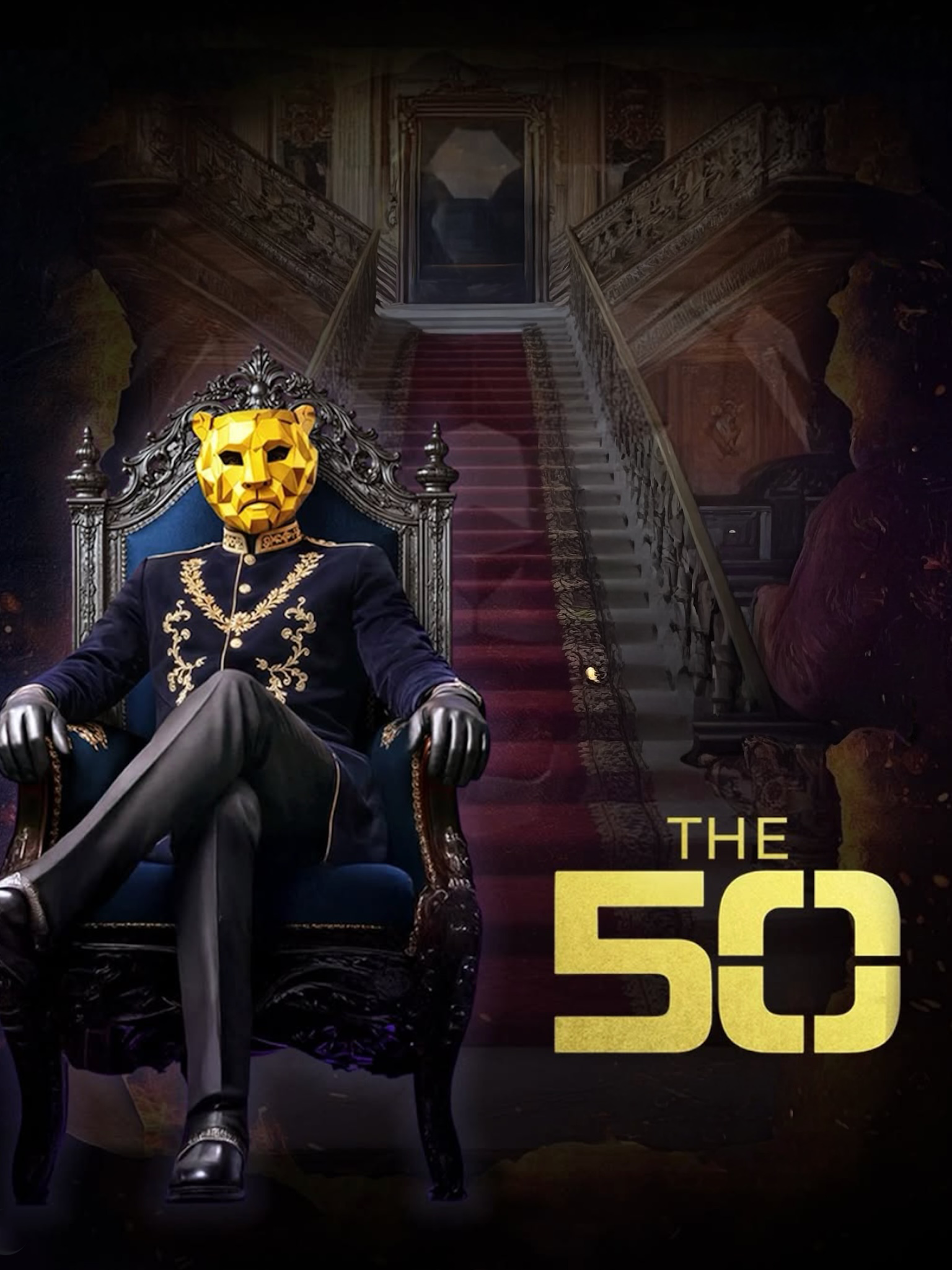 The 50: Social Reality beyond Bigg Boss